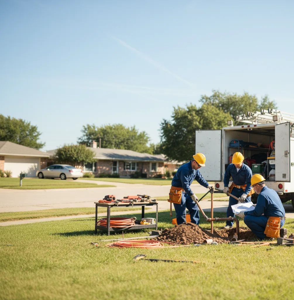 Drain Cleaning in Chatham, IL